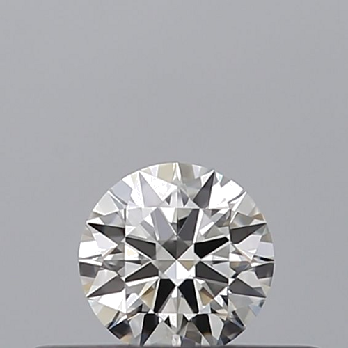0.18 carat G-VVS1 Excellent cut Natūralus Round Deimantas (1)