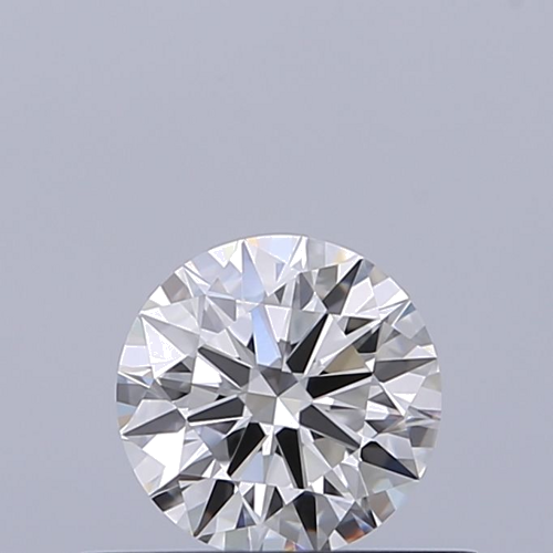 0.4 carat F-VVS2 Excellent cut Natūralus Round Deimantas (1)