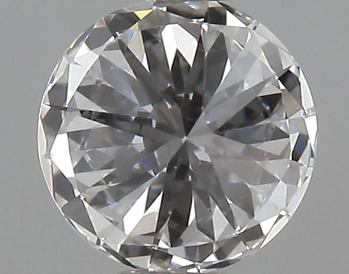 0.33 carat D-VS1 Excellent cut Natūralus Round Deimantas (1)