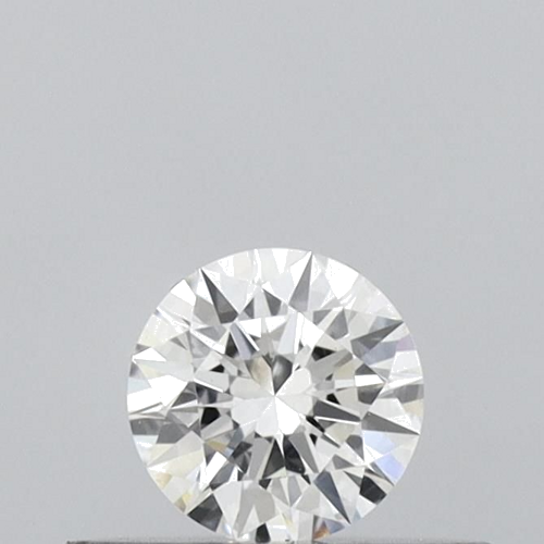 0.25 carat F-VS2 Excellent cut Natūralus Round Deimantas (1)