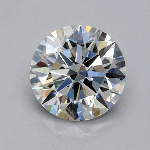 0.4 carat G-VS1 Excellent cut Natūralus Round Deimantas (1)