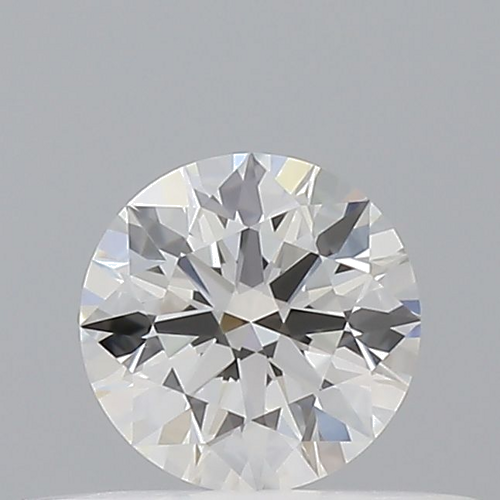 0.3 carat I-VVS2 Excellent cut Natūralus Round Deimantas (1)