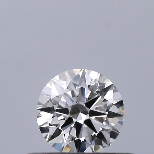 0.3 carat F-VVS2 Excellent cut Natūralus Round Deimantas (1)