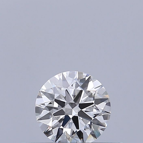0.27 carat D-IF Excellent cut Natūralus Round Deimantas (1)