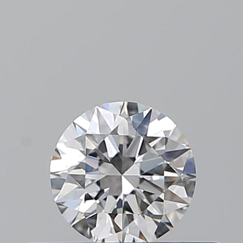 0.31 carat E-VS1 Excellent cut Natūralus Round Deimantas (1)
