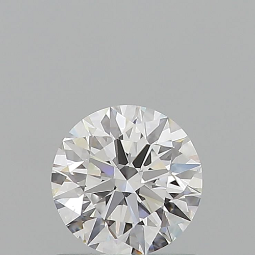 0.9 carat D-VS1 Excellent cut Natūralus Round Deimantas (1)