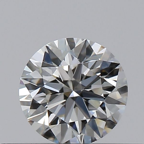 0.31 carat I-VS1 Excellent cut Natūralus Round Deimantas (1)