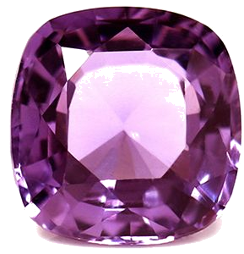 1.63 carat PURPLE Cushion Safyras (1)