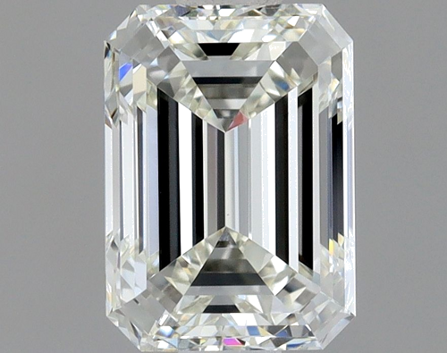 1.01 carat J-VS1 Natūralus Emerald Deimantas (1)