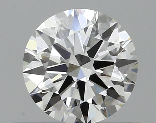 0.34 carat E-VS2 Excellent cut Natūralus Round Deimantas (1)