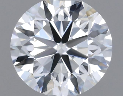 0.4 carat D-IF Very Good cut Natūralus Round Deimantas (1)