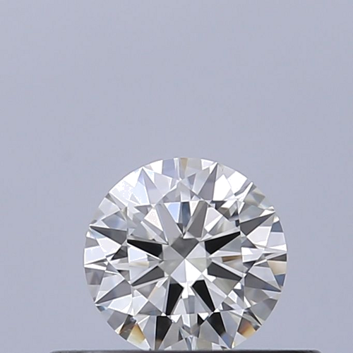 0.3 carat I-VVS1 Excellent cut Natūralus Round Deimantas (1)