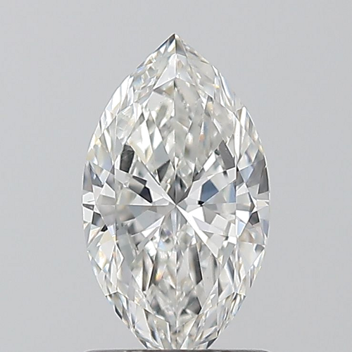 1.01 carat F-SI1 Natūralus Marquise Deimantas (1)