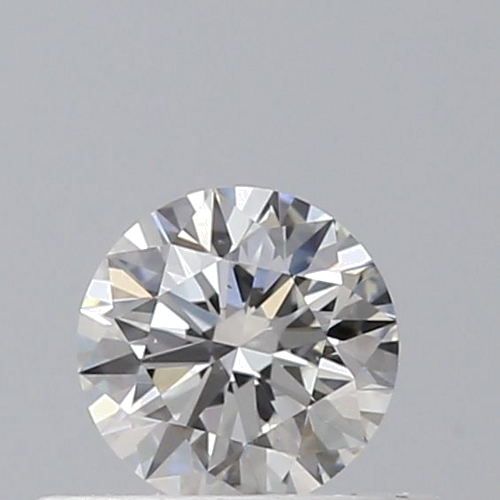 0.3 carat G-VS2 Excellent cut Natūralus Round Deimantas (1)