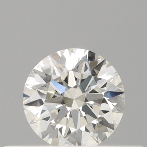 0.3 carat I-SI1 Excellent cut Natūralus Round Deimantas (1)