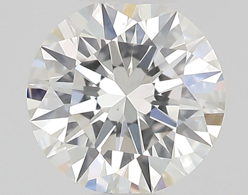 0.4 carat G-VS2 Excellent cut Natūralus Round Deimantas (1)