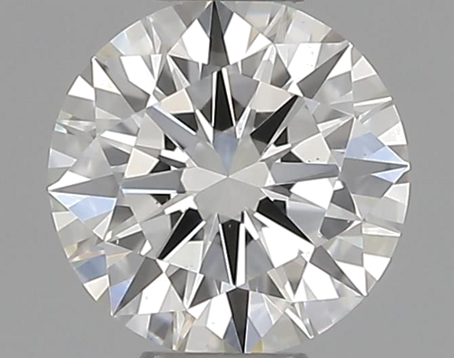 0.33 carat I-VS2 Excellent cut Natūralus Round Deimantas (1)