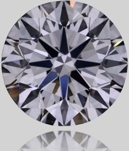 0.75 carat F-VS2 Excellent cut Natūralus Round Deimantas (1)