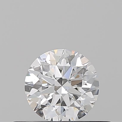0.33 carat F-VS2 Excellent cut Natūralus Round Deimantas (1)