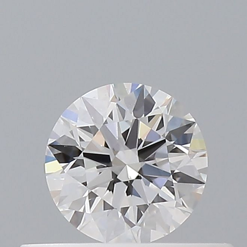 0.33 carat E-VS2 Excellent cut Natūralus Round Deimantas (1)