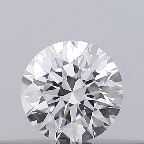 0.15 carat E-VS1 Excellent cut Natūralus Round Deimantas (1)