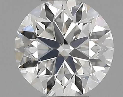 0.3 carat H-VS2 Very Good cut Natūralus Round Deimantas (1)