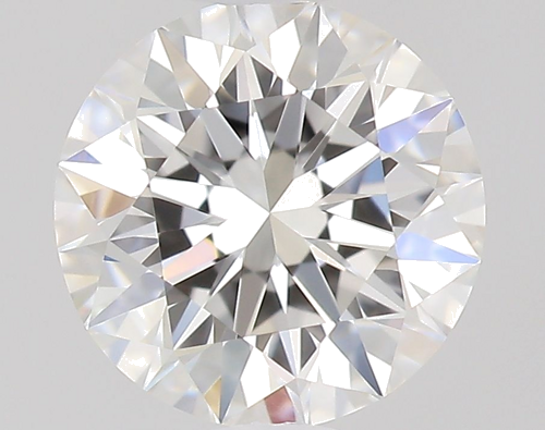 0.53 carat G-VVS1 Excellent cut Natūralus Round Deimantas (1)