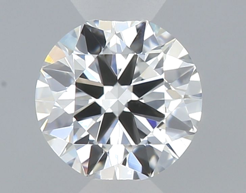 0.3 carat G-VVS2 Very Good cut Natūralus Round Deimantas (1)