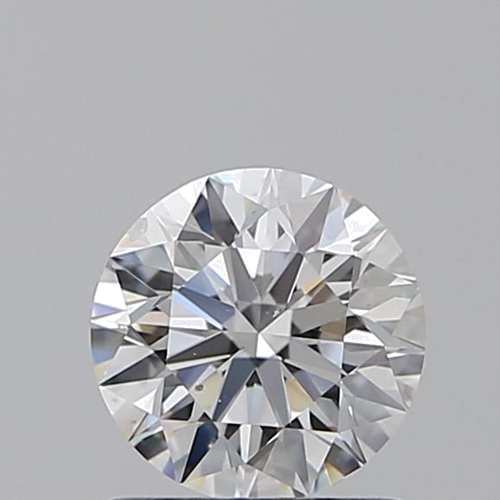 0.9 carat E-SI1 Excellent cut Natūralus Round Deimantas (1)