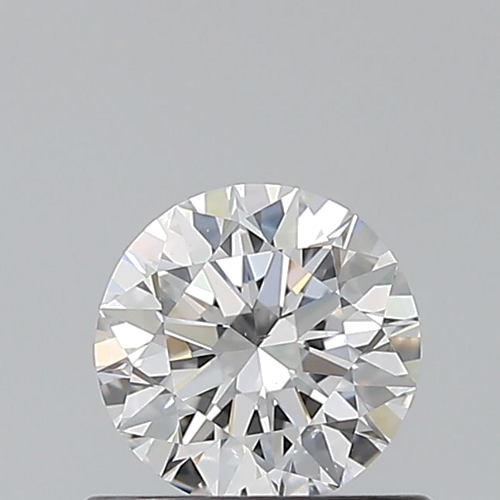 0.6 carat E-VS2 Excellent cut Natūralus Round Deimantas (1)