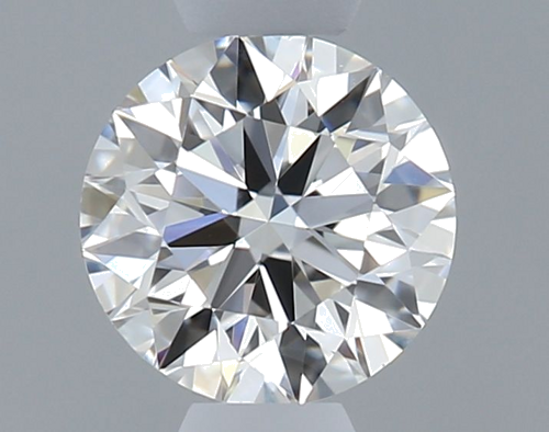 0.3 carat G-VS1 Very Good cut Natūralus Round Deimantas (1)