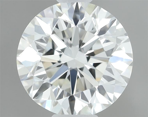 0.6 carat J-VVS1 Very Good cut Natūralus Round Deimantas (1)