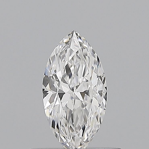 0.51 carat F-VS1 Natūralus Marquise Deimantas (1)