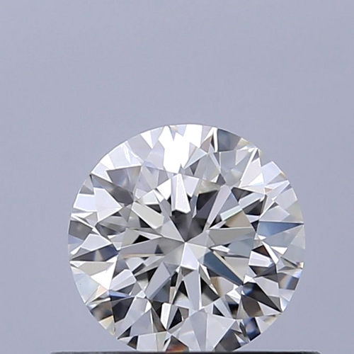 0.51 carat G-VS1 Excellent cut Natūralus Round Deimantas (1)