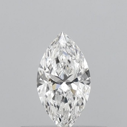 0.3 carat F-VS2 Natūralus Marquise Deimantas (1)