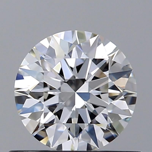 0.56 carat E-VS2 Excellent cut Natūralus Round Deimantas (1)