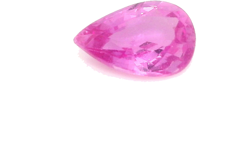 0.53 carat PINK Pear Safyras (1)