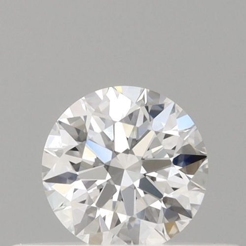0.3 carat D-VVS1 Excellent cut Natūralus Round Deimantas (1)