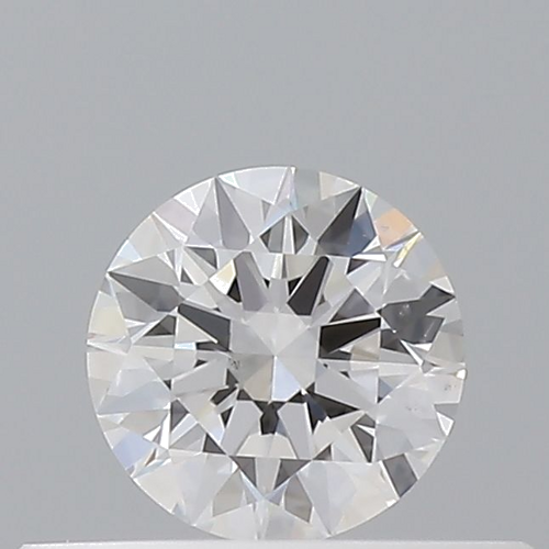 0.28 carat D-VS2 Excellent cut Natūralus Round Deimantas (1)