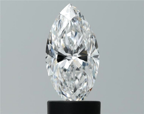 1.63 carat D-VVS1 Natūralus Marquise Deimantas (1)