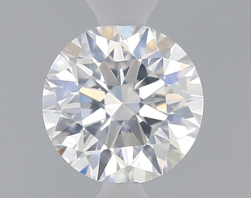 0.45 carat E-SI2 Excellent cut Natūralus Round Deimantas (1)