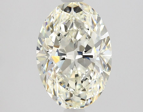 1.3 carat J-VVS1 Natūralus Oval Deimantas (1)