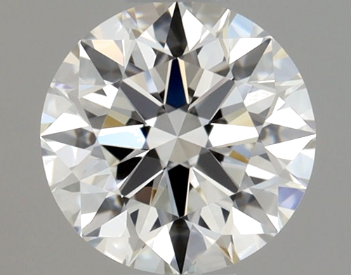 0.5 carat G-VVS1 Excellent cut Natūralus Round Deimantas (1)