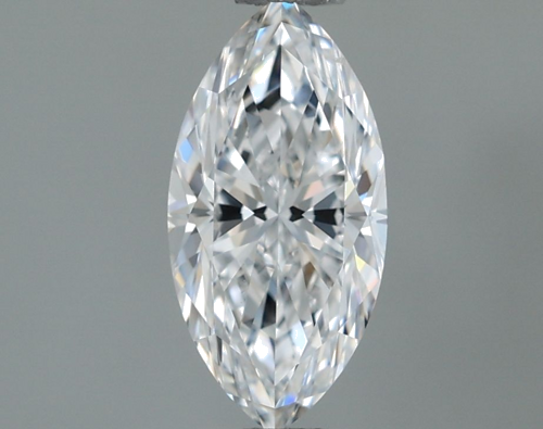 0.7 carat D-VS1 Natūralus Marquise Deimantas (1)