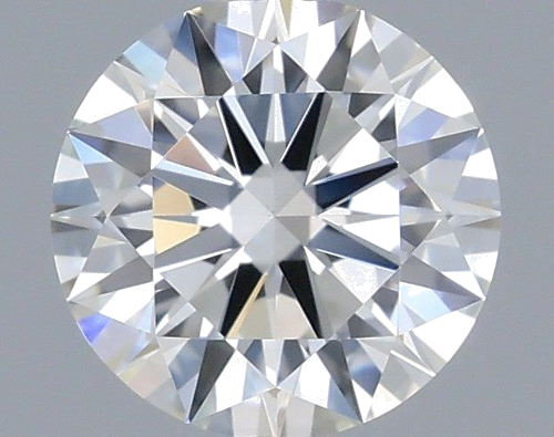 0.37 carat H-VS1 Excellent cut Natūralus Round Deimantas (1)
