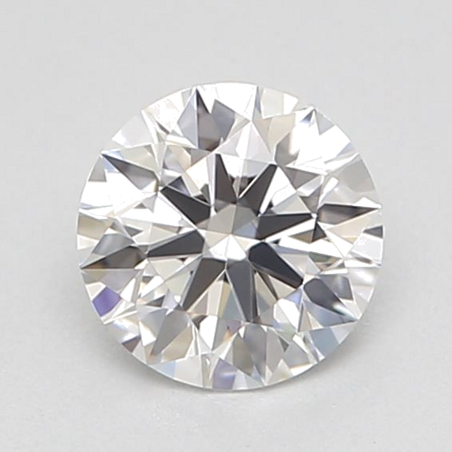0.33 carat E-VVS1 Excellent cut Natūralus Round Deimantas (1)