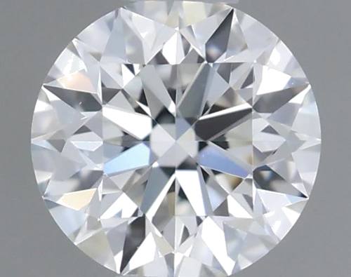 0.35 carat G-VVS1 Excellent cut Natūralus Round Deimantas (1)