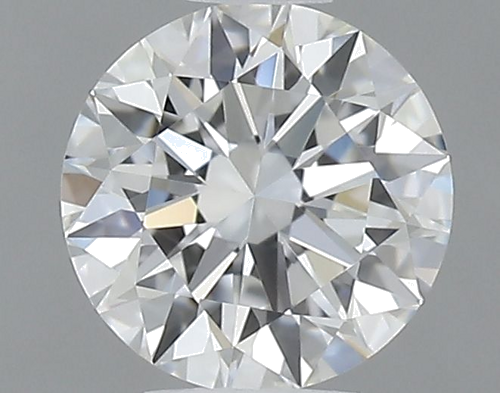 0.5 carat F-IF Excellent cut Natūralus Round Deimantas (1)