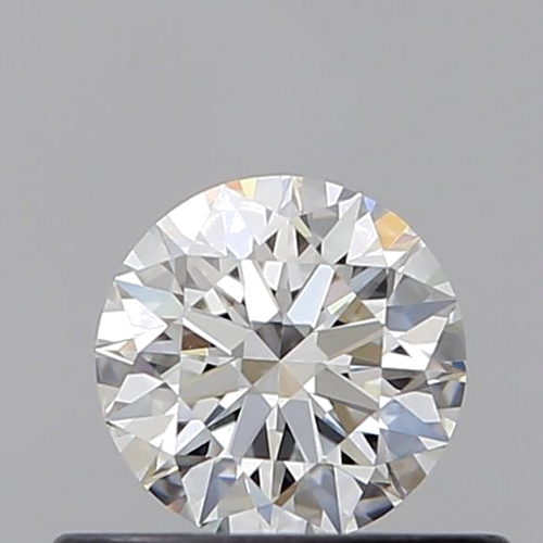 0.41 carat G-VVS2 Excellent cut Natūralus Round Deimantas (1)