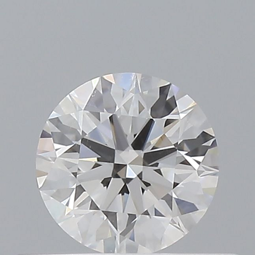 0.4 carat D-SI1 Excellent cut Natūralus Round Deimantas (1)
